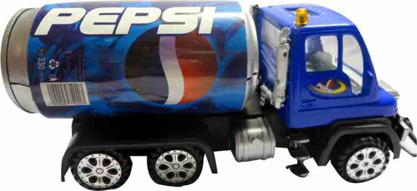 pepsi toy truck