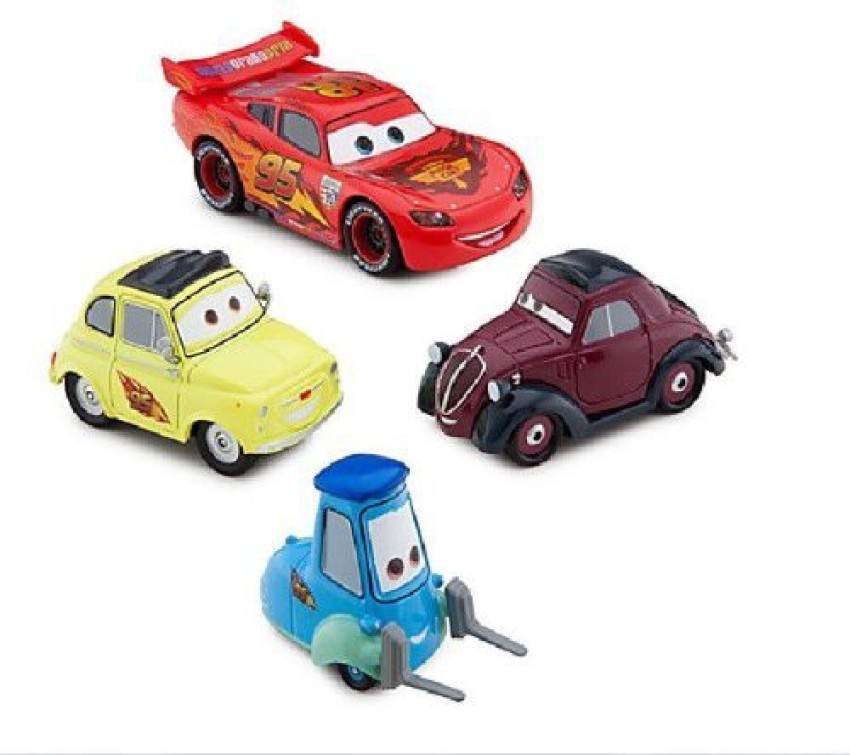 Disney Interactive Studios Pixar Cars 2 Movie Exclusive 148 Die