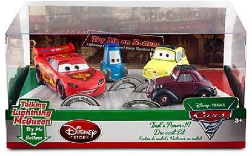 Disney Interactive Studios Pixar Cars 2 Movie Exclusive 148 Die