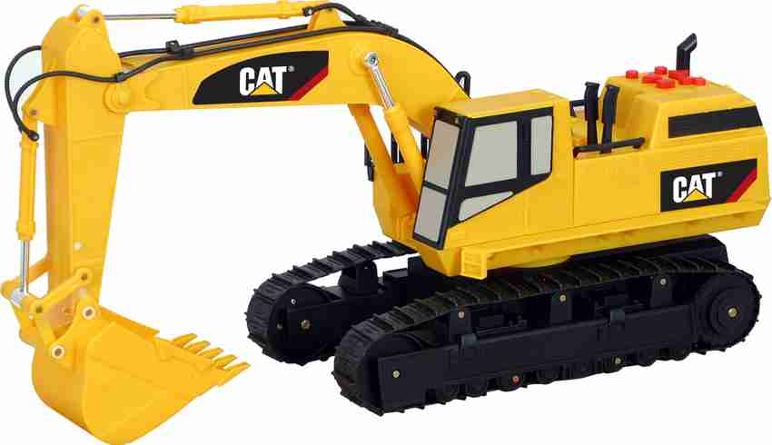 Motorized Excavator . shop for CAT products in India. Toys for 3 11