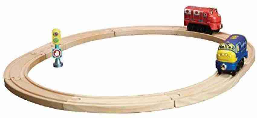 Chuggington train cheap track layouts