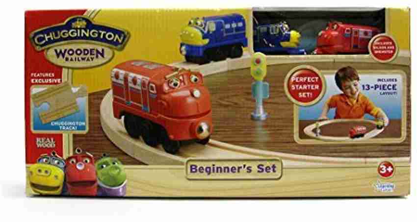 Beginners Set with Wilson & Brewster