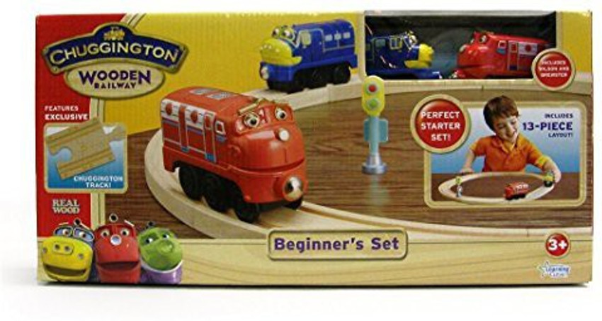 Beginners Set with Wilson & Brewster