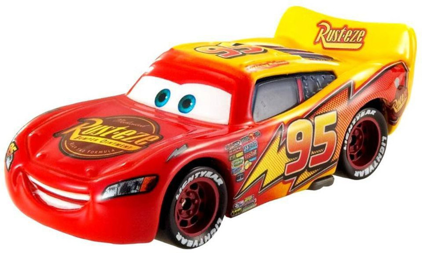 HOT WHEELS LIGHTENING MCQUEEN YELLOW 2PAINT JOBS IN 1 LIGHTENING MCQUEEN YELLOW 2PAINT JOBS IN 1 Buy PIXAR COLOR SHIFTING CARS toys in India. shop for HOT WHEELS products in India