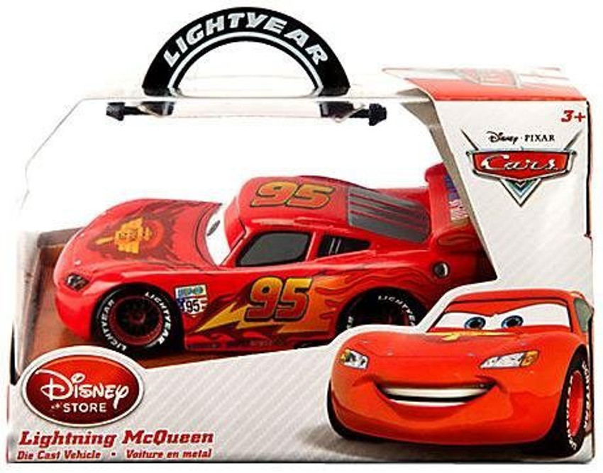 Cars Disney Pixar Movie Exclusive 1 43 Die Cast Car Lightning