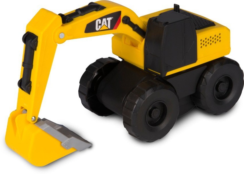 Toy state clearance caterpillar excavator