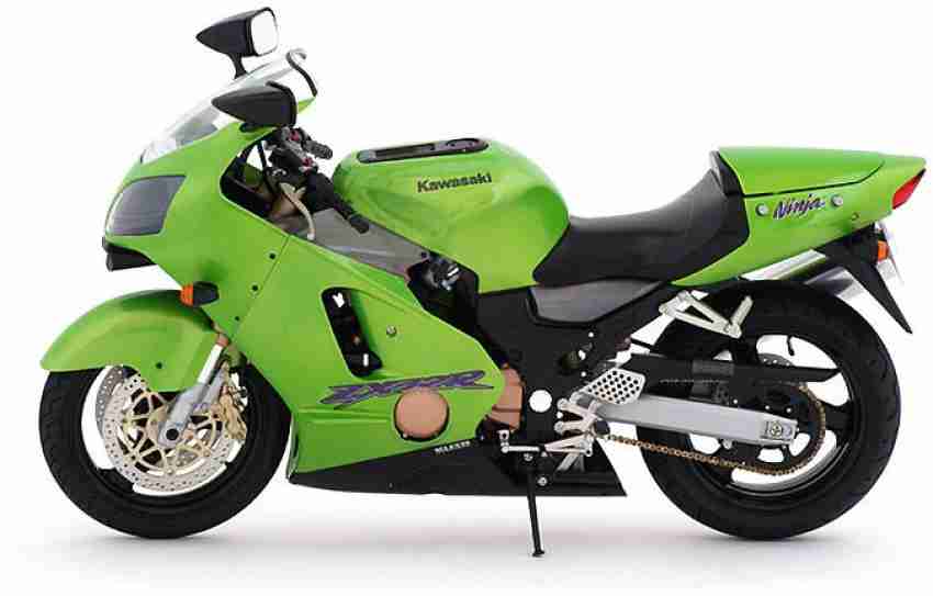 Maisto Kawasaki Ninja ZX-12R - Kawasaki Ninja ZX-12R . shop for 