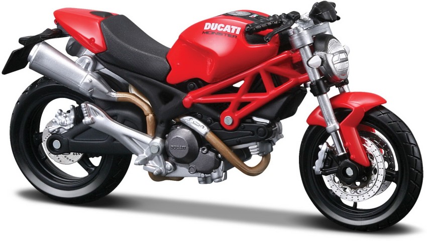 Ducati Monster 696 . shop for Maisto products in India. Toys for 3