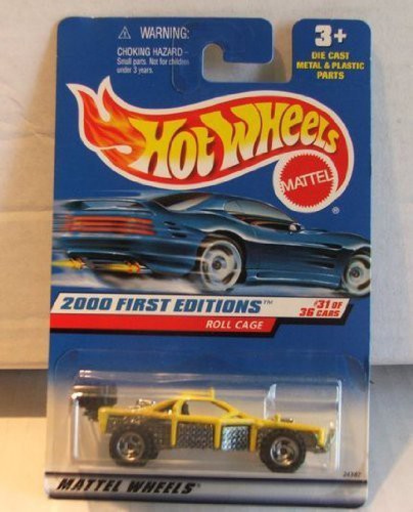 Hot wheels 2000 first editions deals