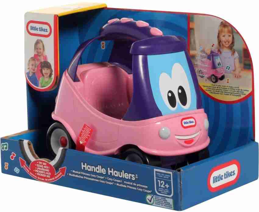 Little princess hot sale cozy coupe