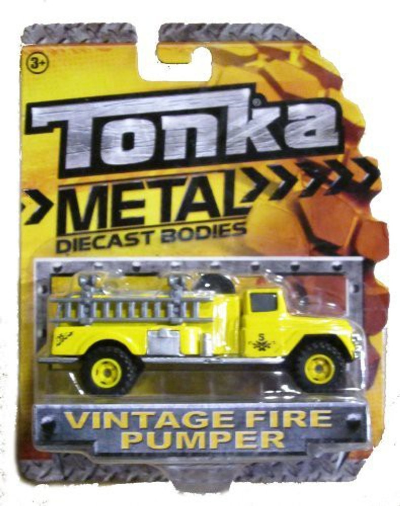 Tonka metal discount diecast bodies