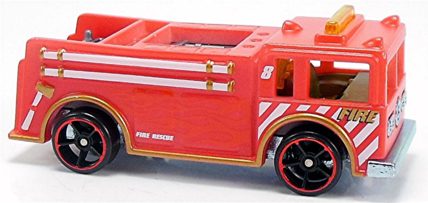 Hot wheels fire online eater