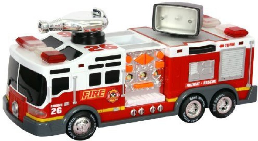 toy state fire truck