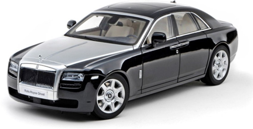 Rolls royce diecast store 1 18