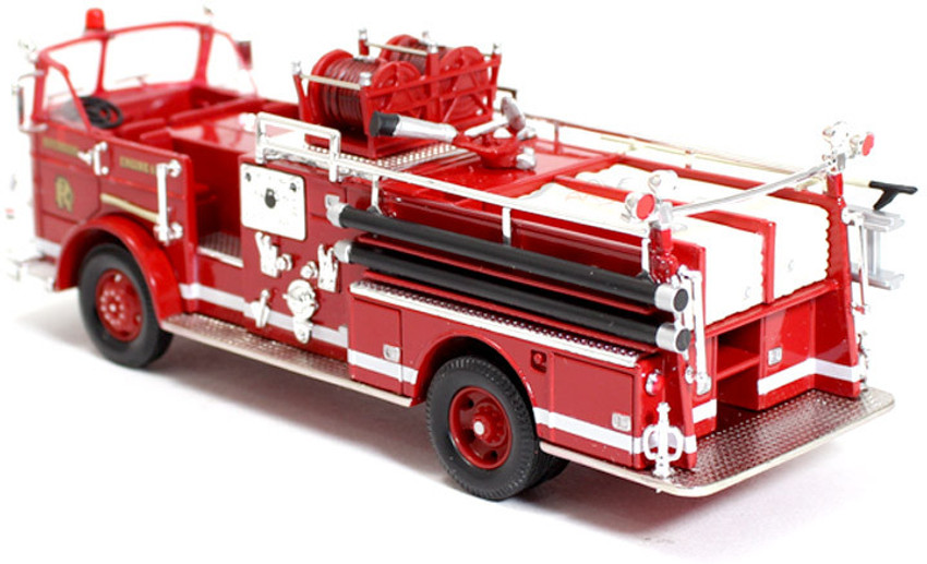 Corgi diecast fire trucks hot sale