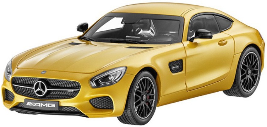 Maisto Mercedes AMG GT 1:18 Scale - Mercedes AMG GT 1:18 Scale
