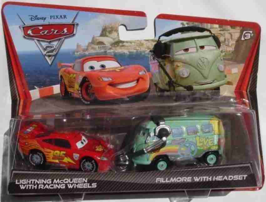 MATTEL Disney / Pixar Cars 2 Movie Exclusive 155 Die Cast Car