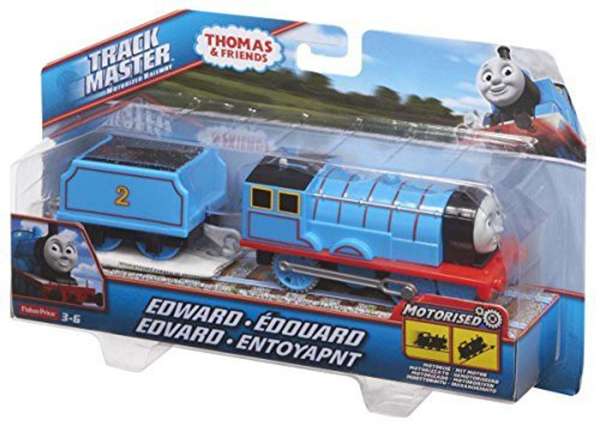 Old trackmaster online edward