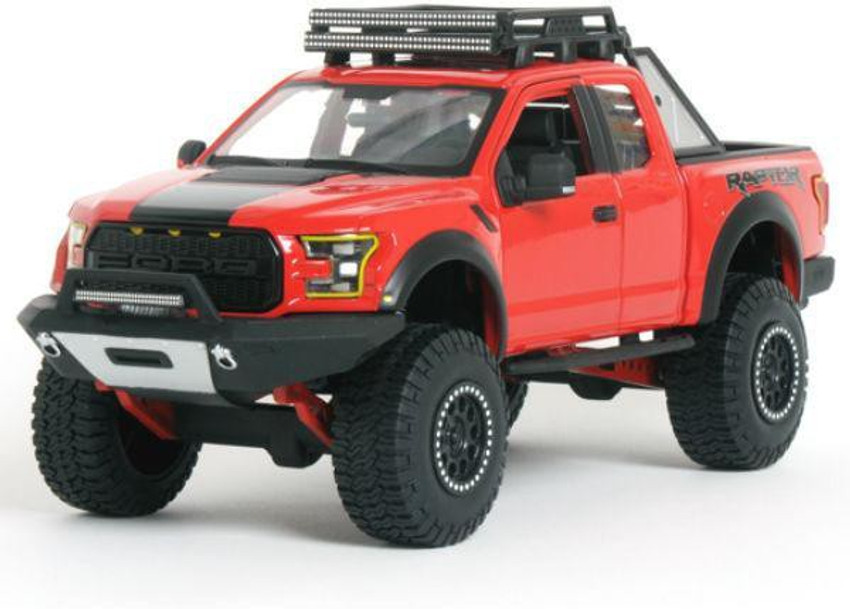 Ford f 150 raptor toy best sale