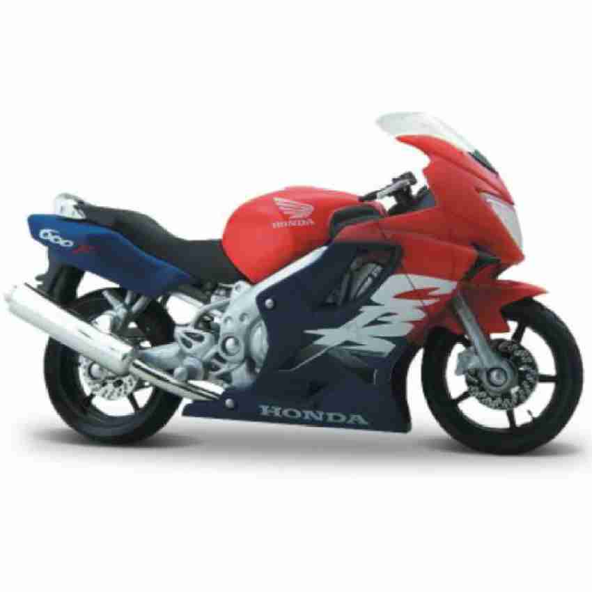 Maisto Honda CBR 600F 1/18 toy bike model - Honda CBR 600F 1/18