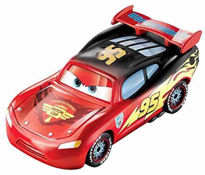 MATTEL Disney Pixar Cars Color Changers Lightning Mcqueen Red To Vehicle Disney Pixar Cars Color Changers Lightning Mcqueen Red To Vehicle Buy Lightning McQueen toys in India. shop for MATTEL