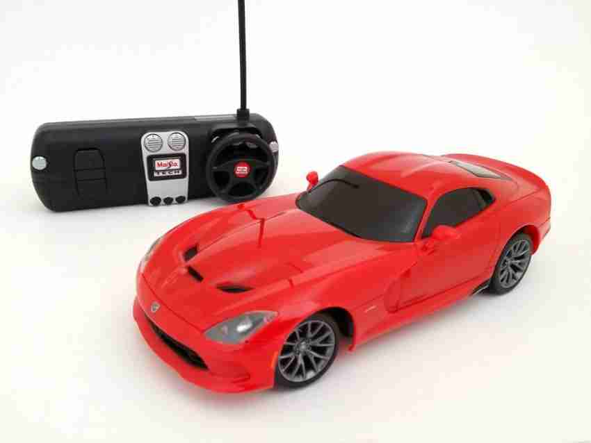 Dodge viper remote store control car