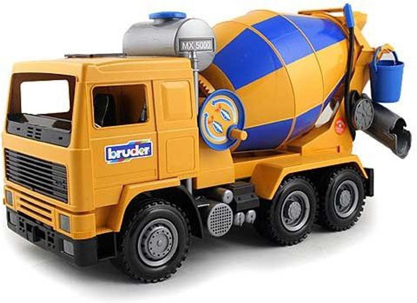 Bruder Cement Mixer Truck Cement Mixer Truck . shop for Bruder