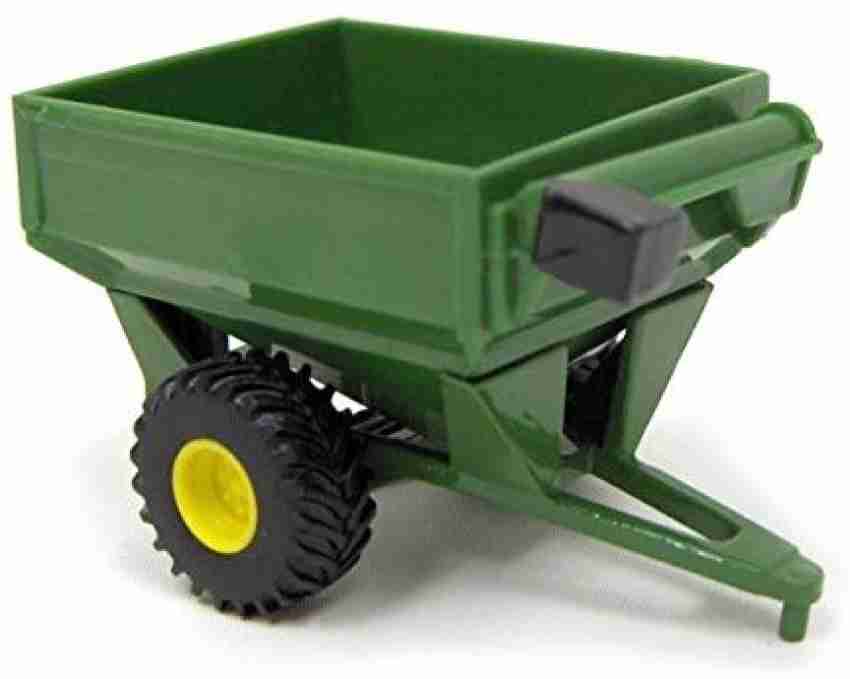 John deere toy grain hot sale cart