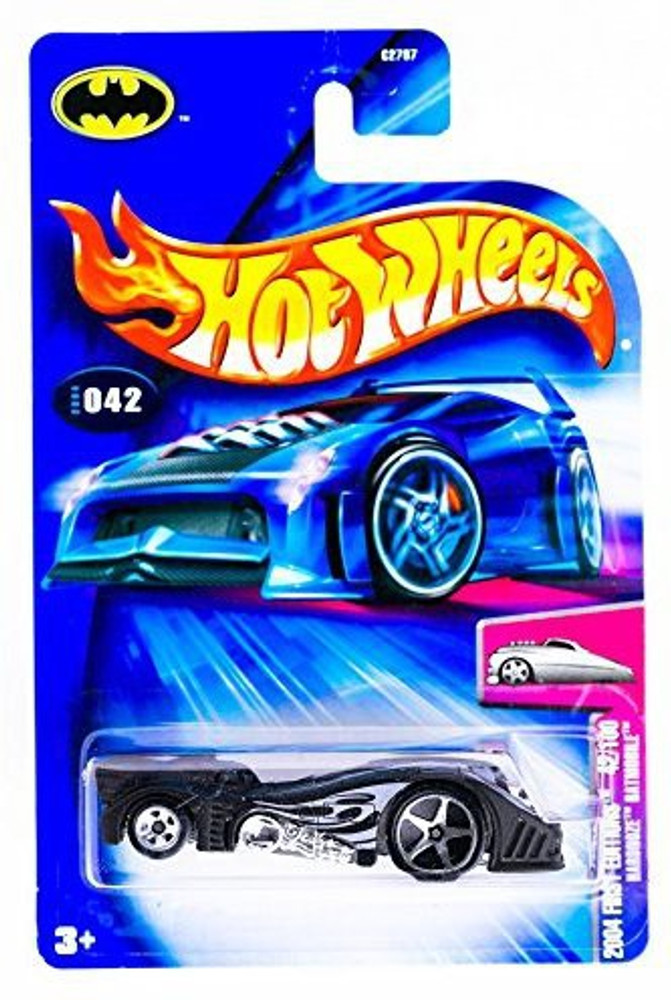 2004 first edition 2025 batmobile