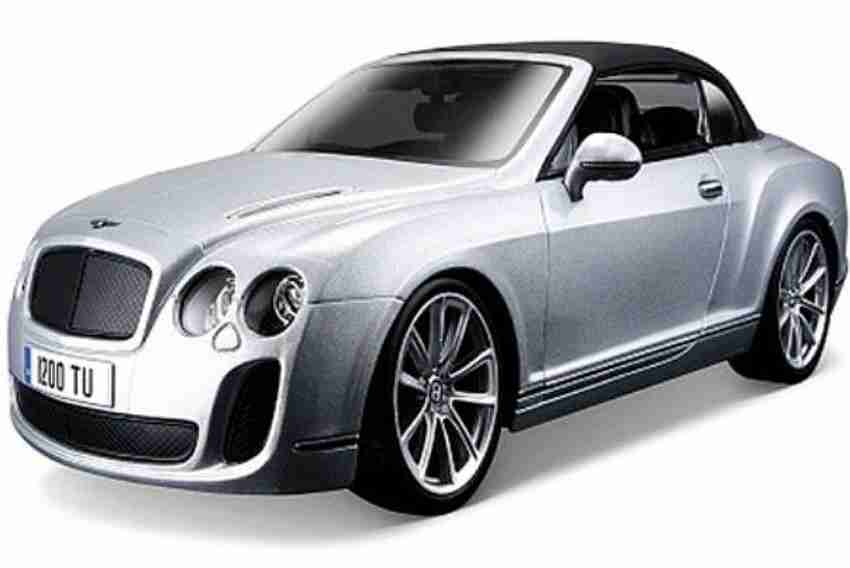 Bburago bentley continental discount