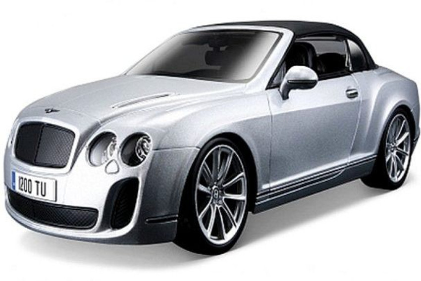 Bburago bentley continental store