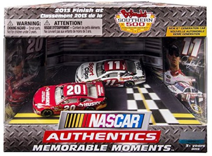 Nascar Authentics Memorable Moments Bojangle S Southern 500