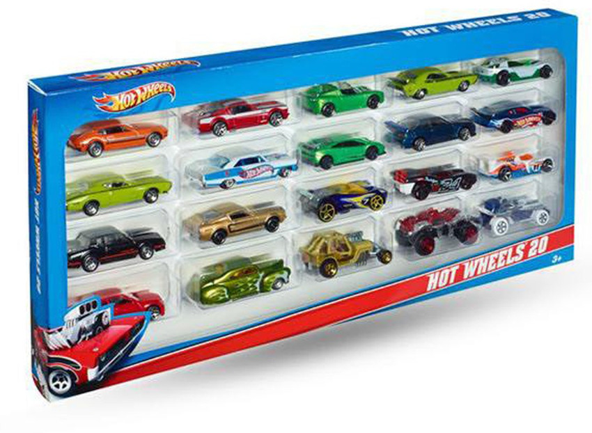 HOT WHEELS 20 Colorful Cars 20 Colorful Cars shop for HOT WHEELS products in India. Flipkart