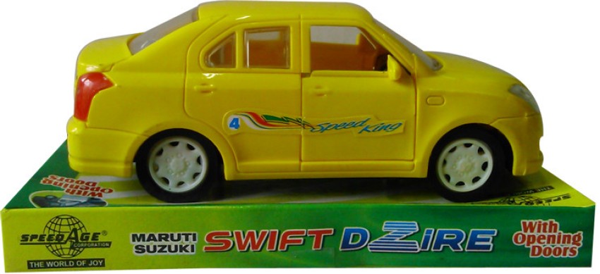 Swift dzire hot sale toy