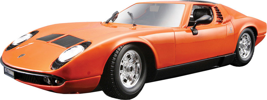 Bburago miura deals