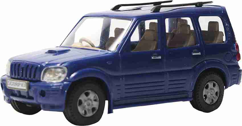 Mahindra scorpio top car toy
