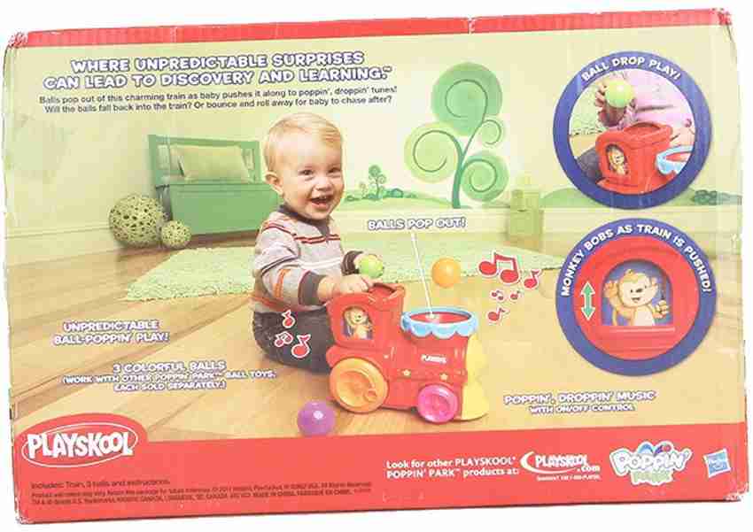 Playskool super express sales train