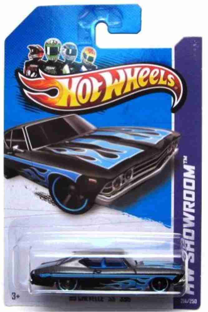 Hot cheap wheels chevelle