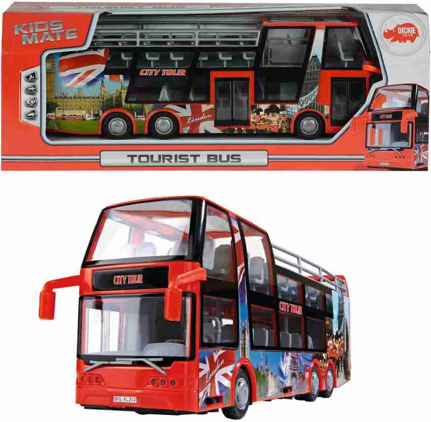 toy tourist bus