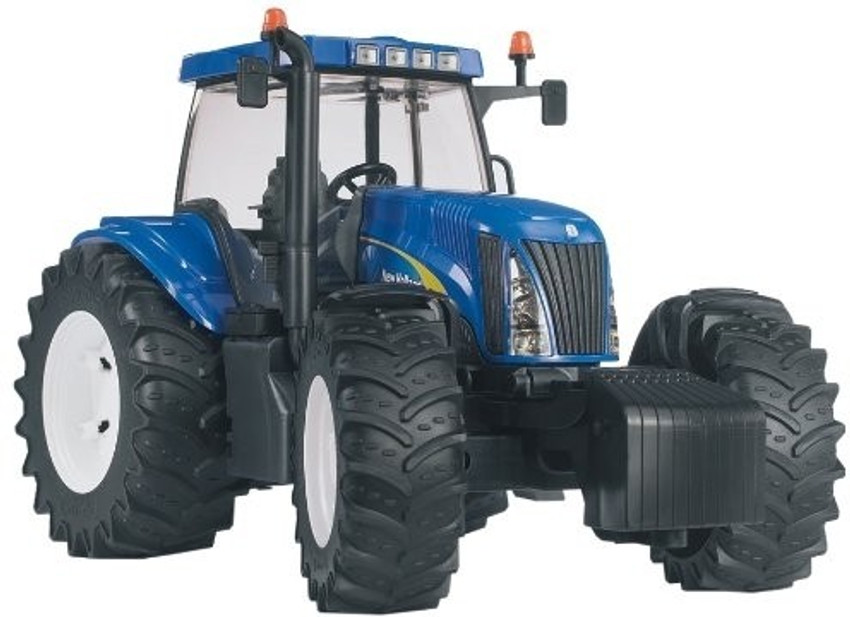 Bruder New Holland T8040 Tractor New Holland T8040 Tractor