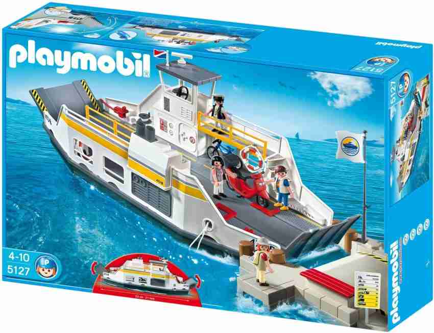 Car cheap ferry toy