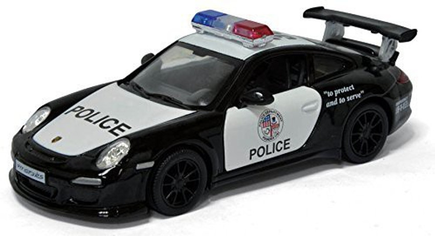 Kinsmart discount police cars