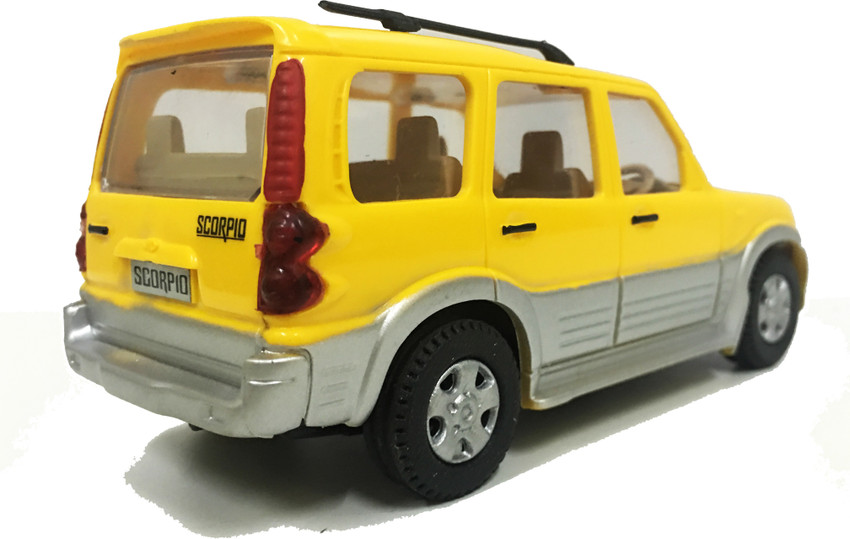 Scorpio toy car best sale online