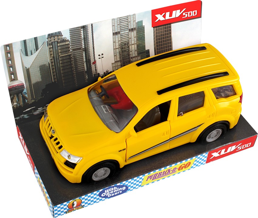 Xuv 500 2025 toy model