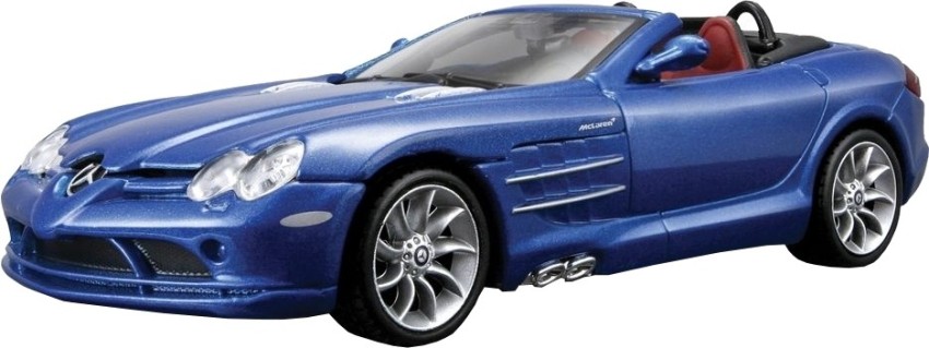 Bburago Die Cast 1:32 Scale Mercedes Benz SLR McLaren car - Die Cast 1:32  Scale Mercedes Benz SLR McLaren car . Buy Car toys in India. shop for  Bburago products in India.