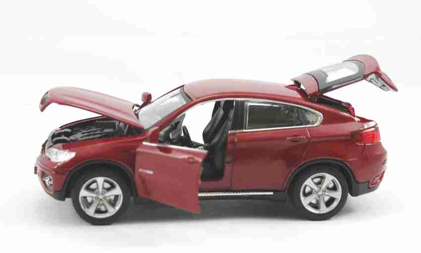 Bmw x6 shop toy car