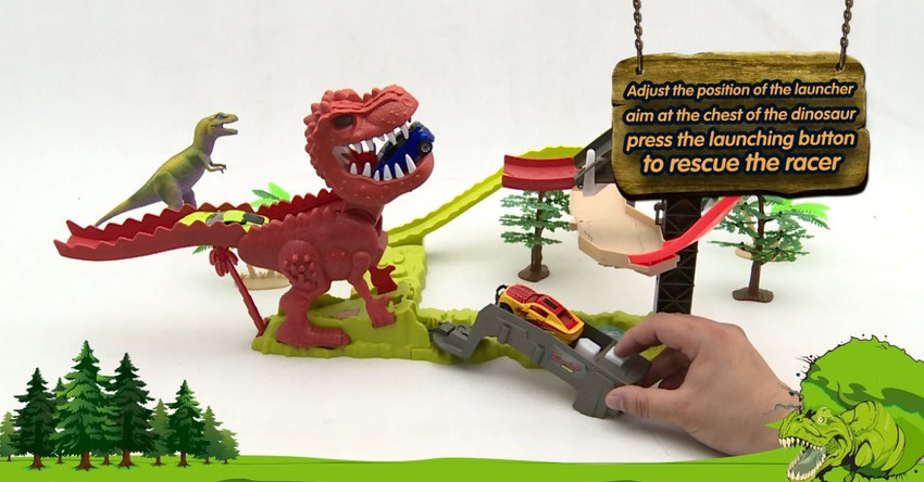 T rex takedown sales