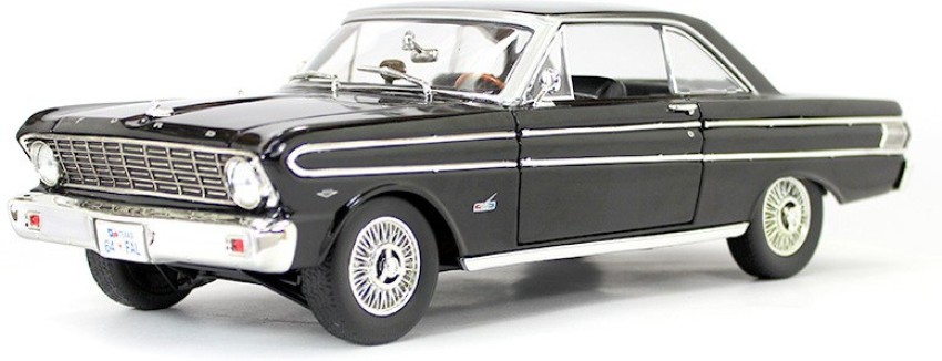 Road Signature 1964 Ford Falcon 1:18 Yatming Diecast Scale Model