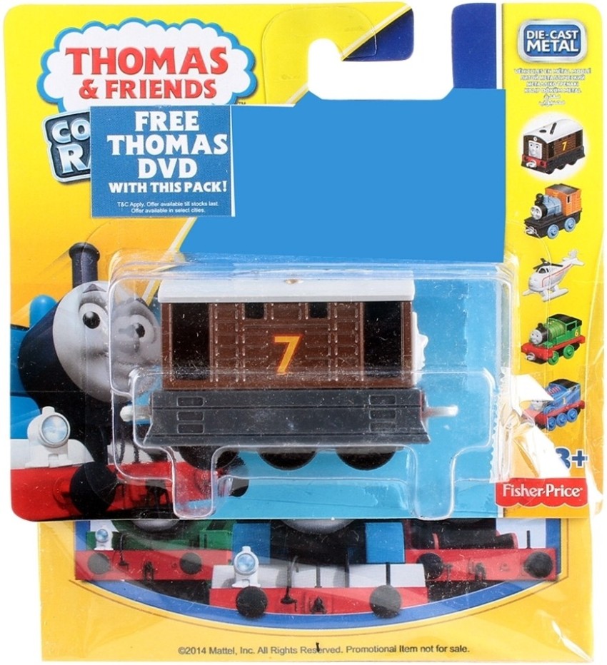 Thomas diecast 2025