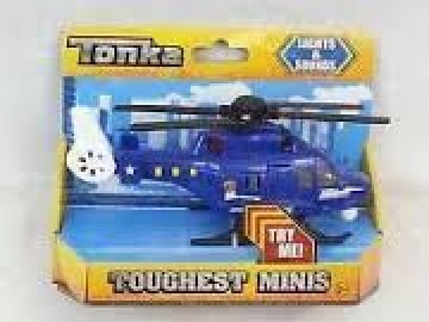 Tonka store swat helicopter